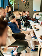 Ayoub & Co. office, Business Bay, Dubai