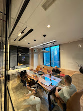 Ayoub & Co. office, Business Bay, Dubai