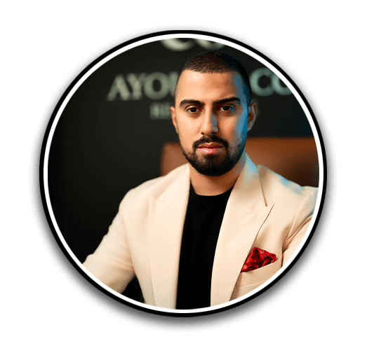 Eng. Ahmad Ayoub